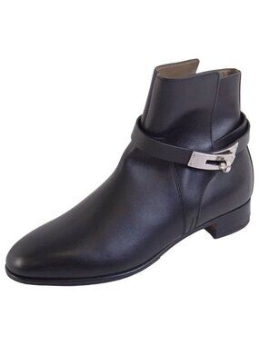 Hermes Short Boots Ankle